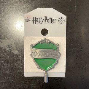 Harry Potter Slytherin Head Girl Pin